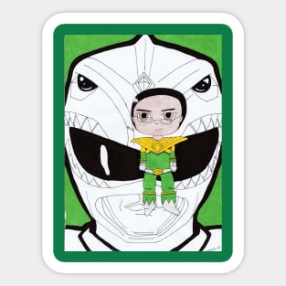 Talos gundam solo Sticker